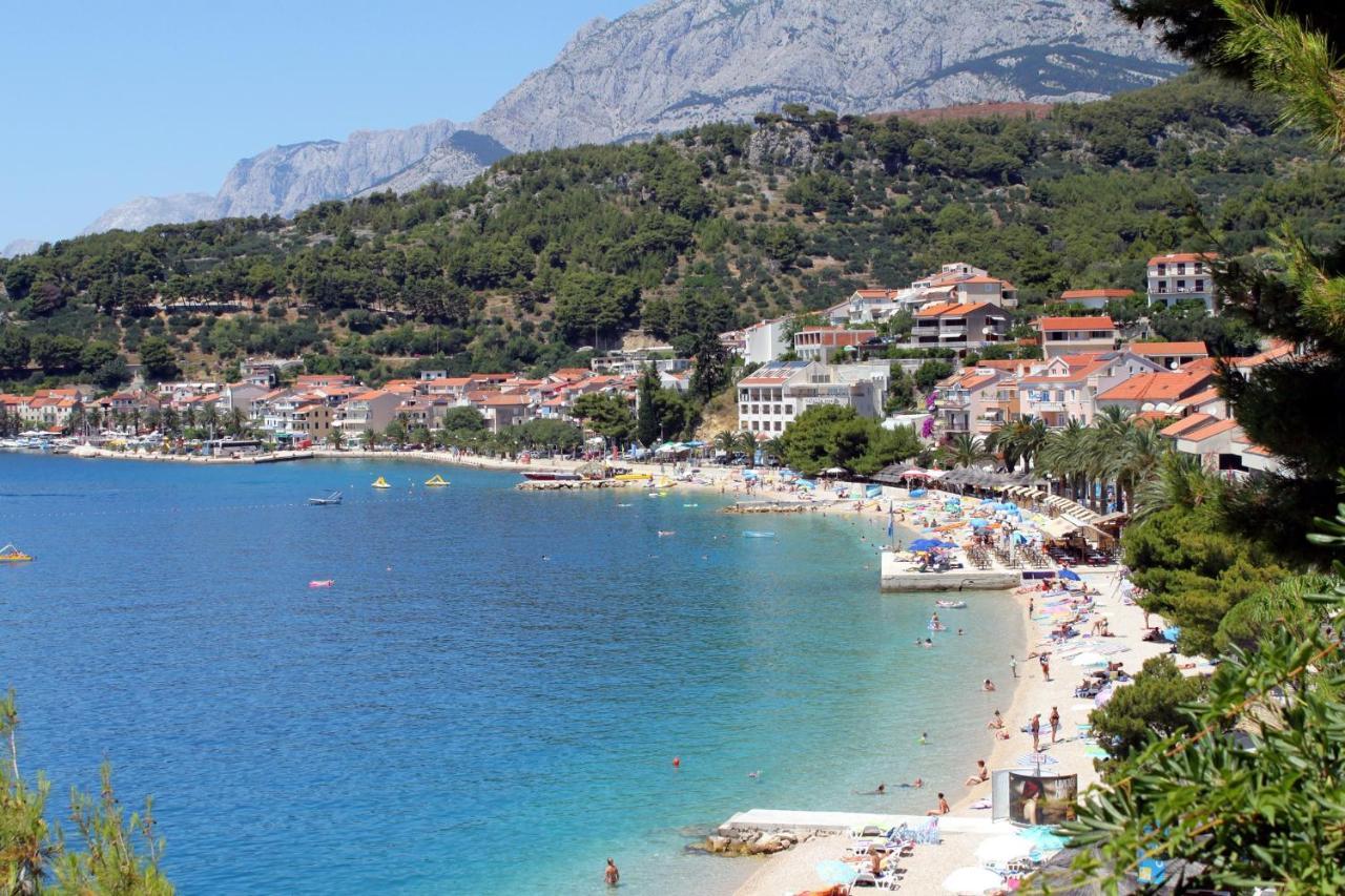 Apartments By The Sea Podgora, Makarska - 6788 Exterior foto