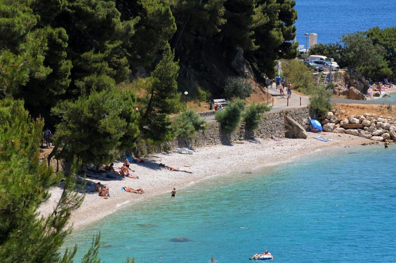 Apartments By The Sea Podgora, Makarska - 6788 Exterior foto