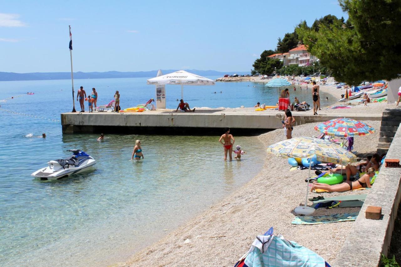 Apartments By The Sea Podgora, Makarska - 6788 Exterior foto