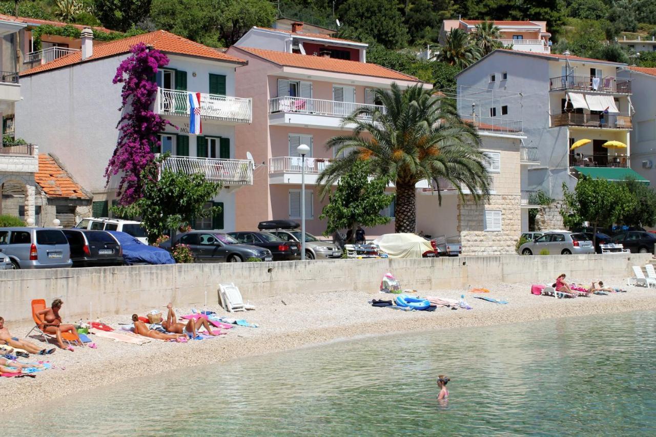 Apartments By The Sea Podgora, Makarska - 6788 Exterior foto